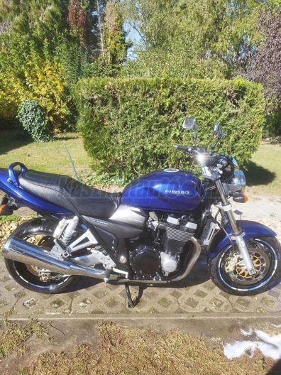 SUZUKI GSX 1400