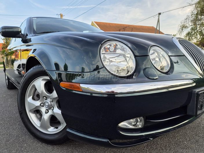 JAGUAR S-TYPE 3.0 V6 Executive (Automata)