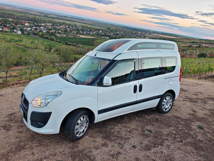 FIAT DOBLO Dobló Panorama 1.6 Mjet Active