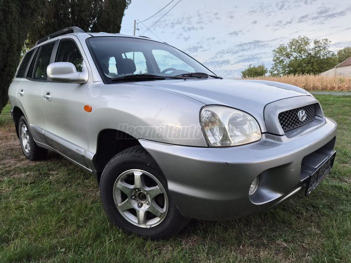 HYUNDAI SANTA FE 2.0 GLS 2WD