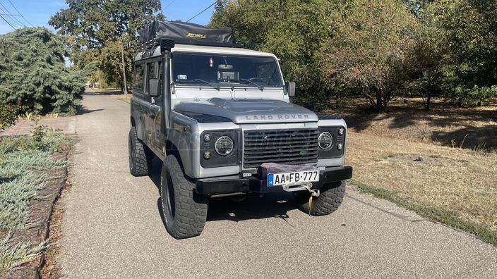 LAND ROVER DEFENDER 110 SW 2.4 D