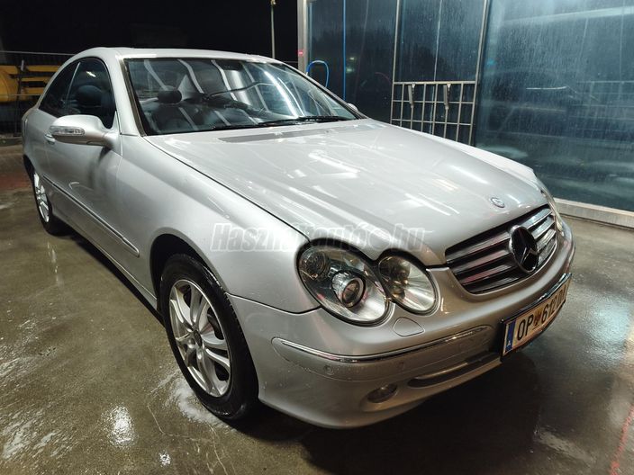 MERCEDES-BENZ CLK 320 Elegance (Automata)
