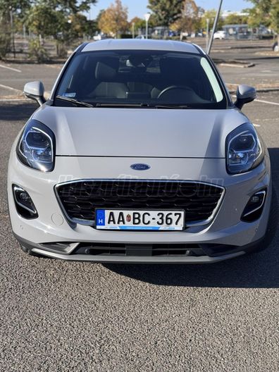 FORD PUMA 1.0 EcoBoost Titanium Design