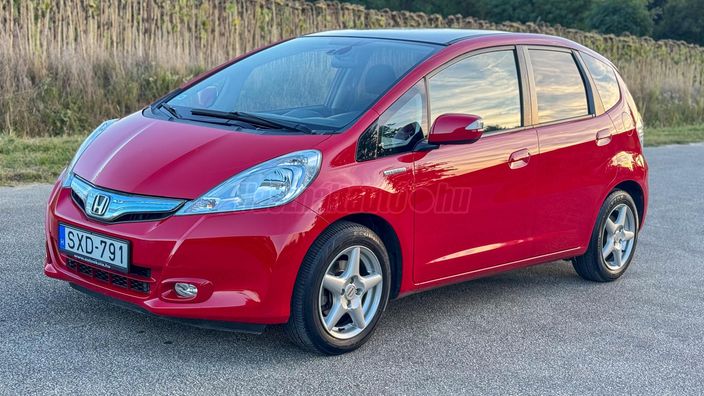 HONDA JAZZ 1.4 Hybrid (Automata)