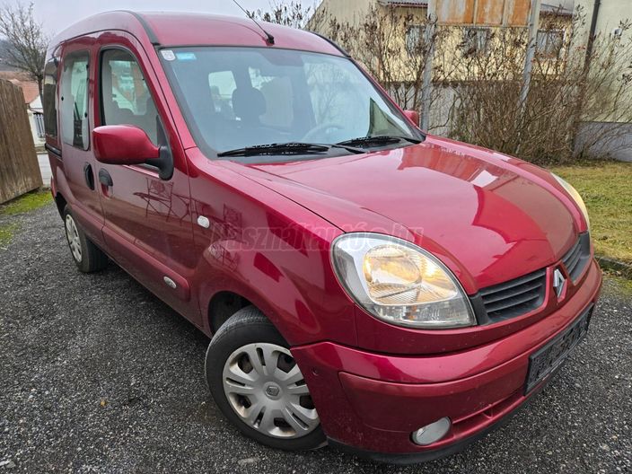 RENAULT KANGOO 1.5 dCi Privilege