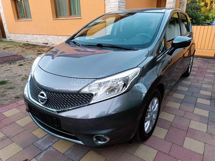 NISSAN NOTE 1.5 dCi Acenta