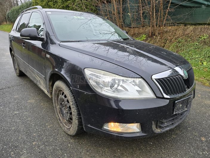 SKODA OCTAVIA Combi 1.6 Ambition