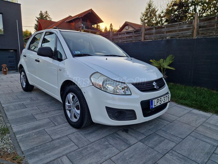 SUZUKI SX4 1.5 GLX CD AC
