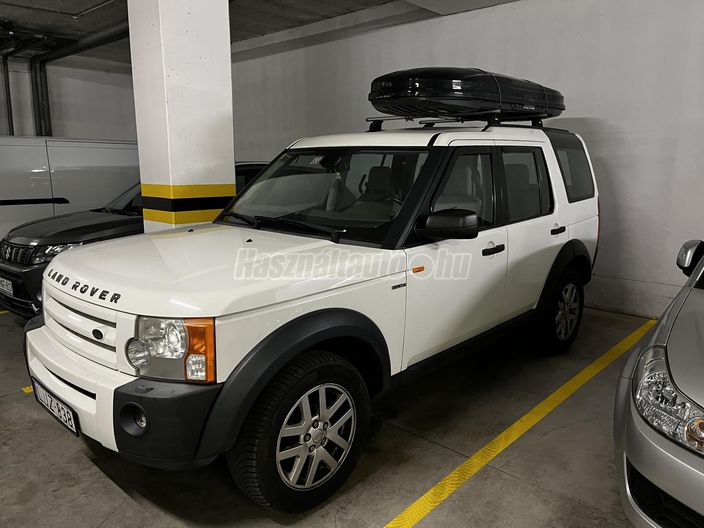 LAND ROVER DISCOVERY 3 2.7 TDV6 SE (Automata)