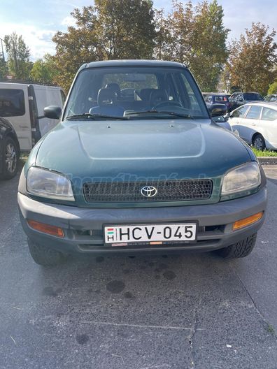 TOYOTA RAV 4 Rav4 2.0