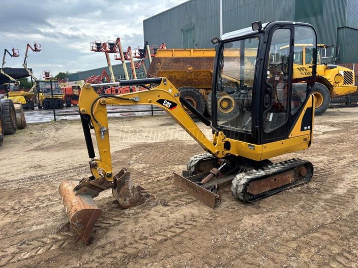 CATERPILLAR 301.4 C minikotró 1/46