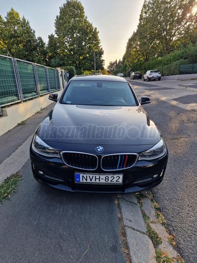 BMW 320 GRAN TURISMO