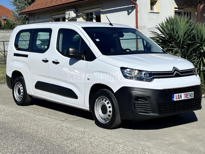 CITROEN BERLINGO 1.5 BlueHDi 100 Driver XL 1000