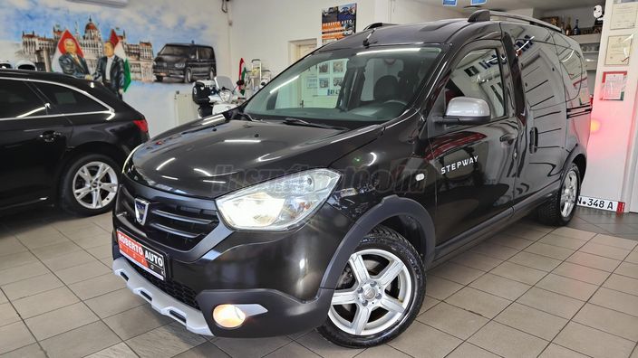 DACIA DOKKER 1.2 TCe Stepway