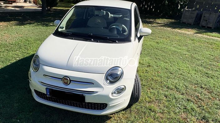 FIAT 500 0.9 TwinAir Turbo Star