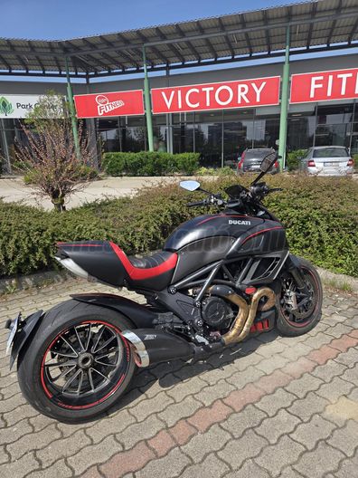 DUCATI DIAVEL