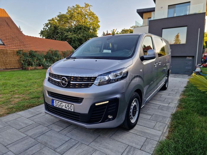 OPEL VIVARO 2.0 D Cargo Innovation L Megnövelt