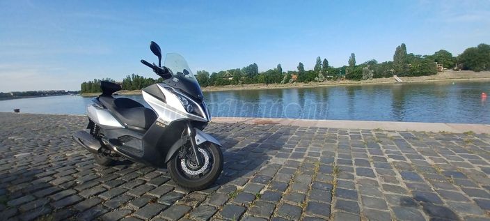 KYMCO DOWNTOWN