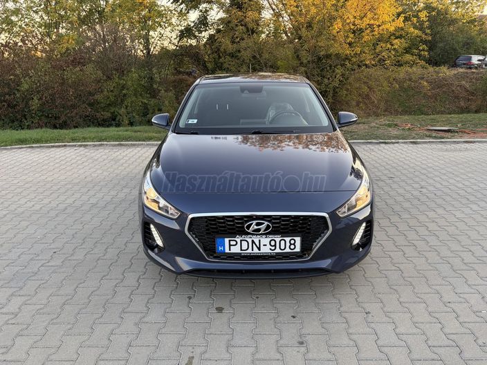 HYUNDAI I30 1.4 T-GDi Comfort DCT