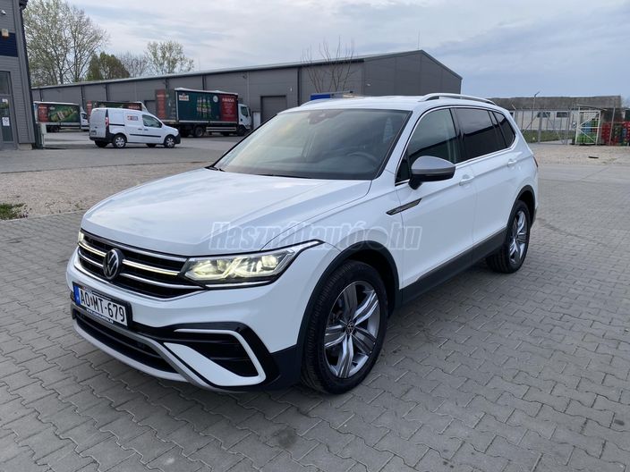 VOLKSWAGEN TIGUAN ALLSPACE 2.0 TDI Elegance 4Motion DSG