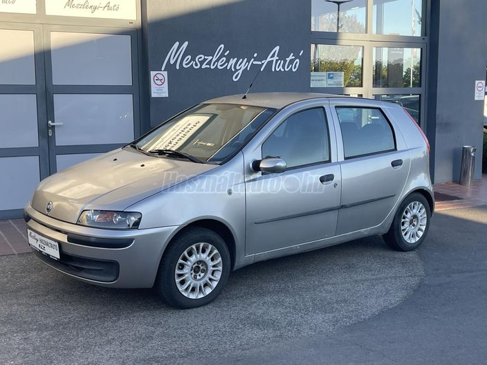 FIAT PUNTO 1.2 16V HLX