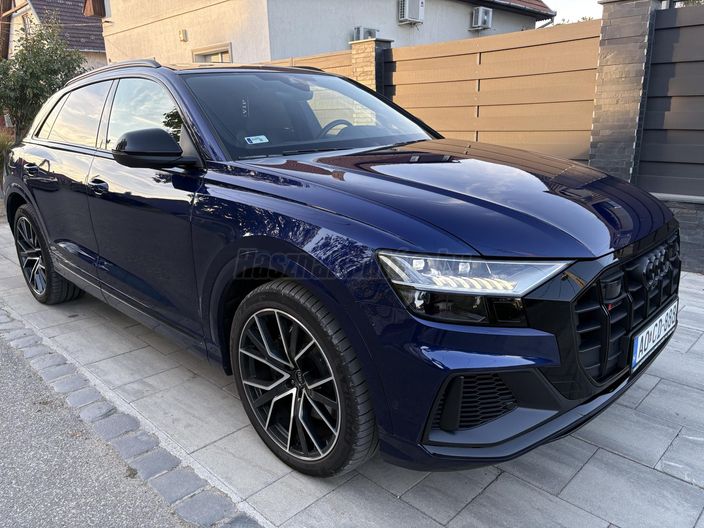 AUDI Q8 SQ8 60 TFSI quattro Tiptronic ic