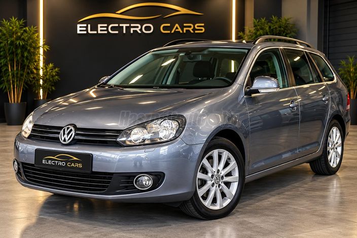 VOLKSWAGEN GOLF Variant 1.6 TDI Comfortline 4Motion