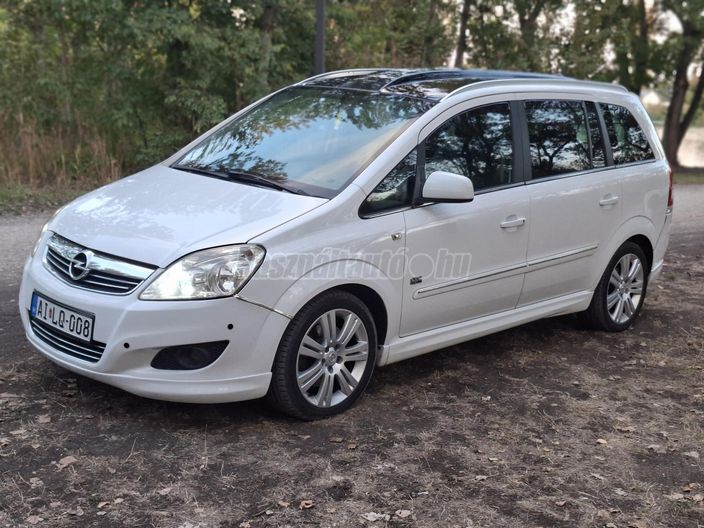 OPEL ZAFIRA B 1.6 Enjoy CNG