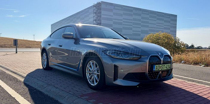 BMW I4 eDrive40