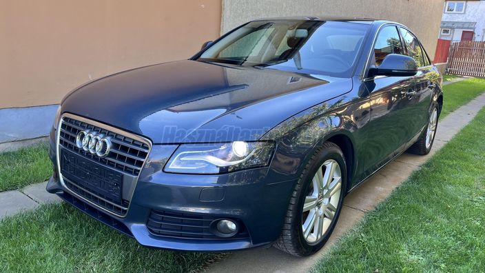 AUDI A4 2.0 TDI DPF