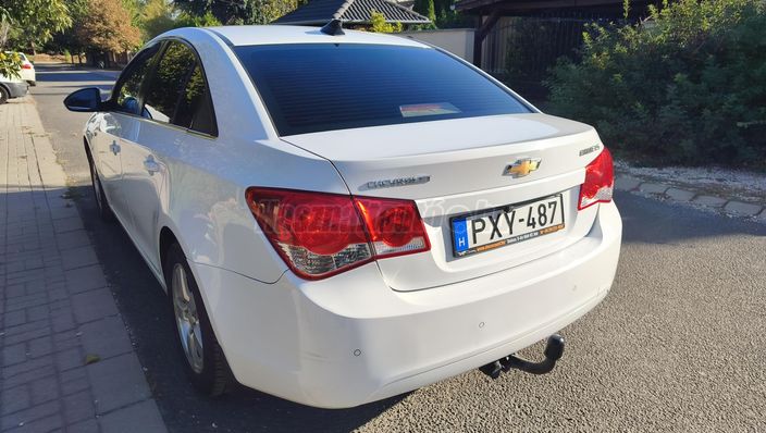 CHEVROLET CRUZE 1.6 LS Plus