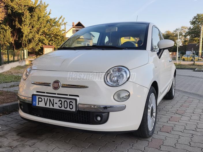 FIAT 500 1.4 16V Lounge