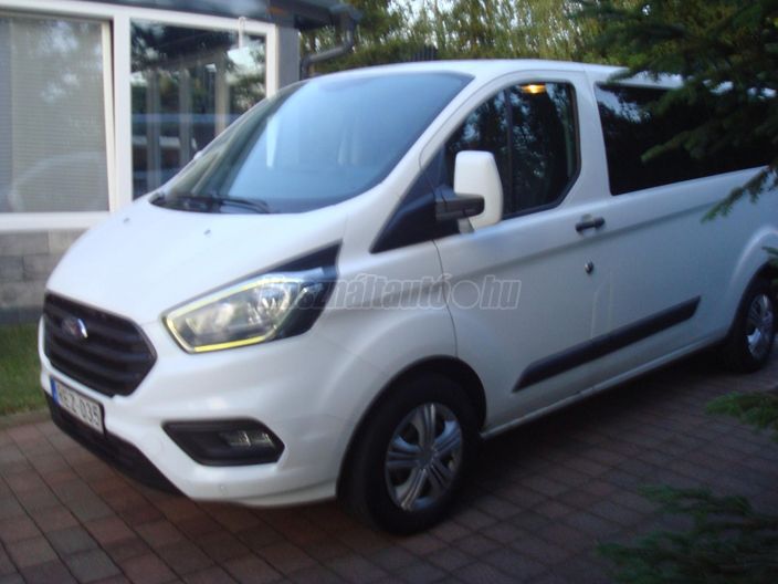 FORD TRANSIT Custom 2.0 TDCi 300 L1H1 Trend