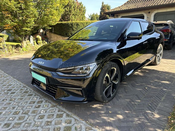 KIA EV6 77,4kWh GT Line AWD