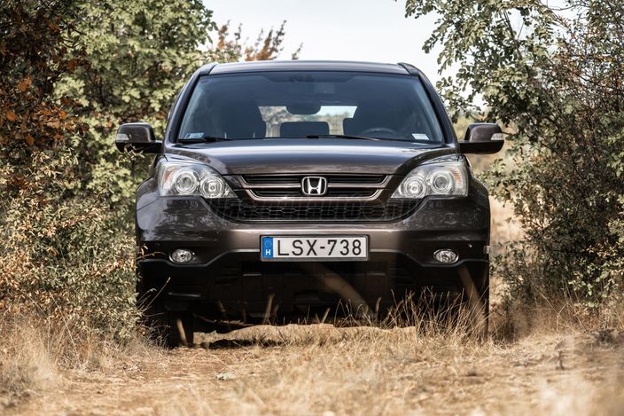 HONDA CR-V 2.0i Lifestyle
