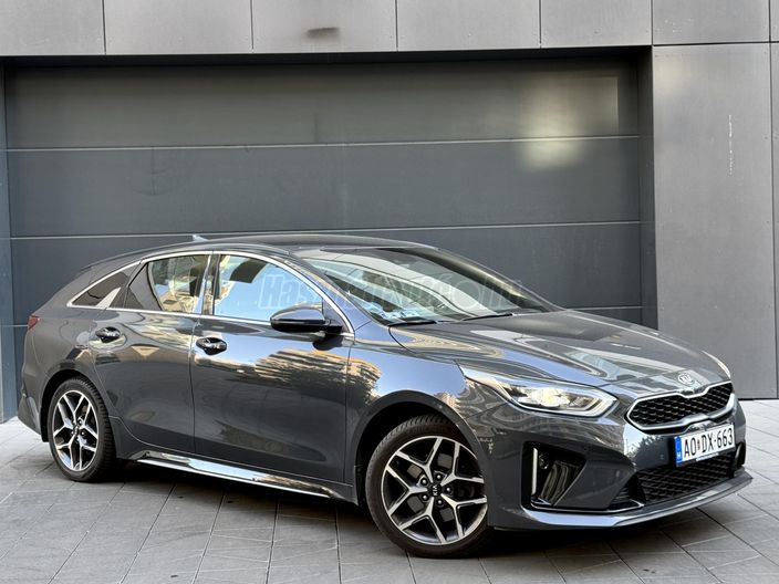 KIA PRO CEE'D ProCeed 1.4 T-GDI GT Line DCT