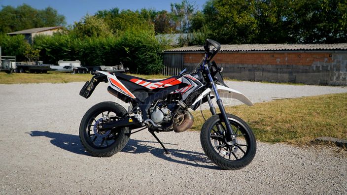 DERBI SENDA X-TREME 50