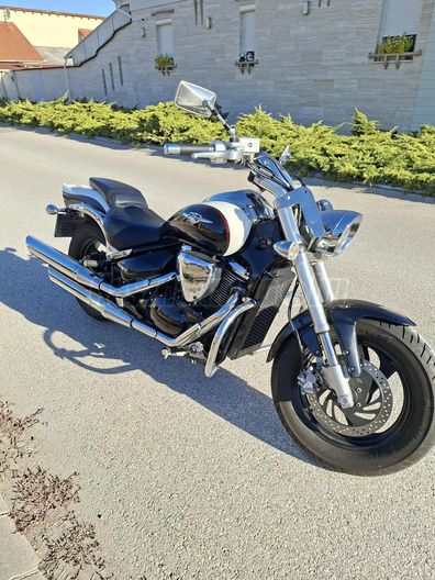 SUZUKI VZ 800 (INTRUDER)