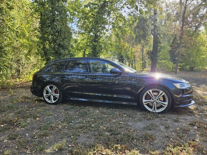 AUDI A6 Avant 3.0 V6 TDI Competition quattro Tiptronic ic