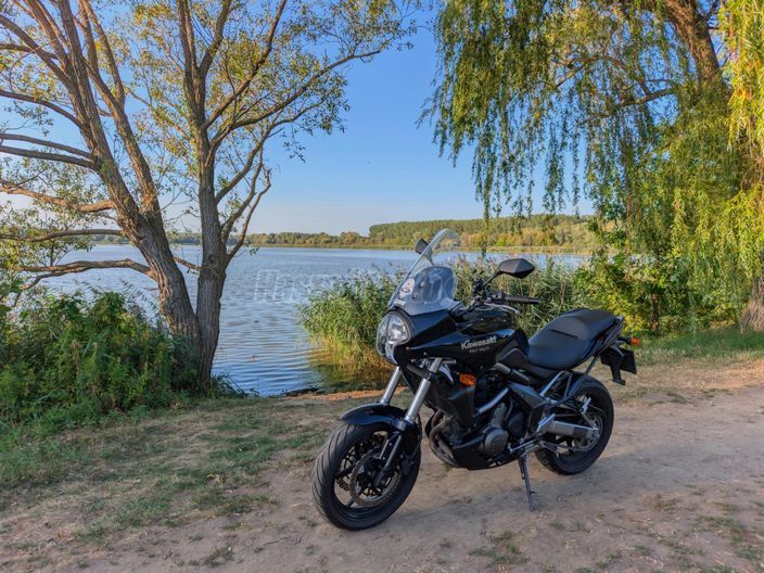 KAWASAKI VERSYS 650