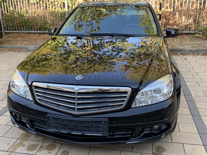 MERCEDES-BENZ C 180 CGI BlueEFFICIENCY Classic (Automata)