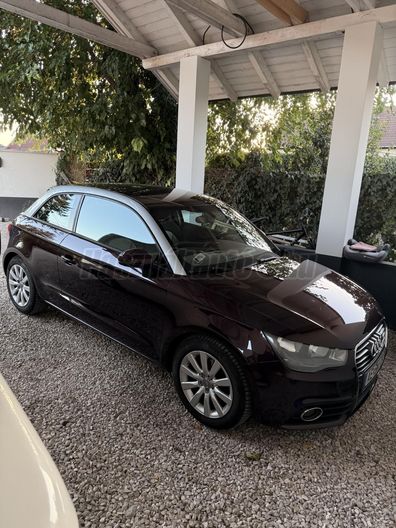 AUDI A1 1.4 TFSI Attraction