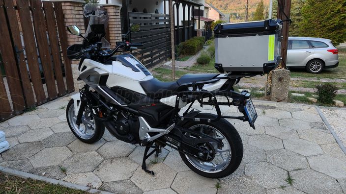 HONDA NC 750 XD