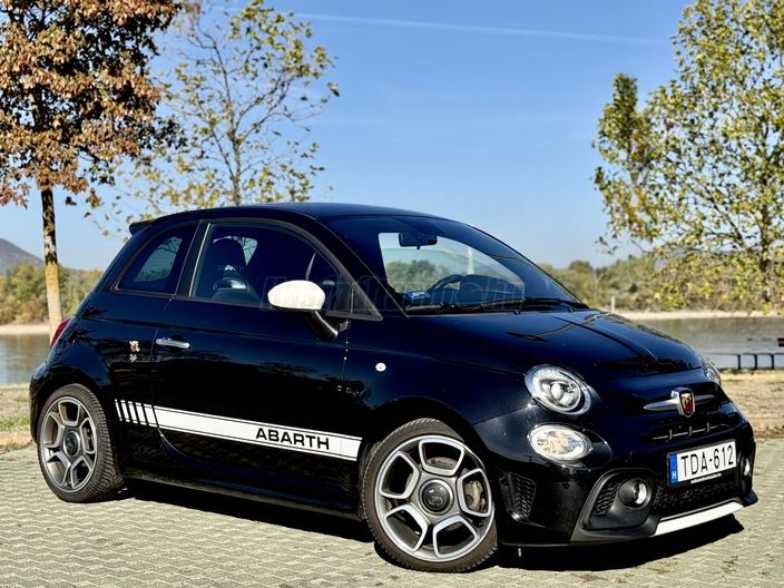 ABARTH 595 F595 1.4 T-Jet 165