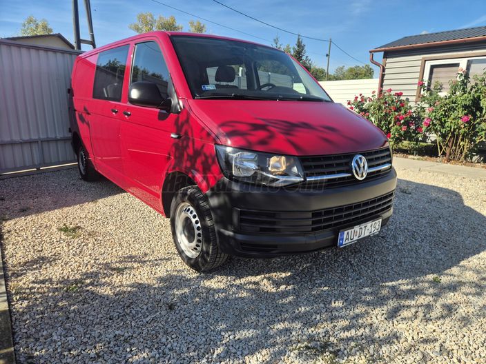 VOLKSWAGEN TRANSPORTER T6 2.0 TDi Mixto BMT (6 személyes )