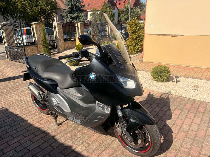 BMW C 600