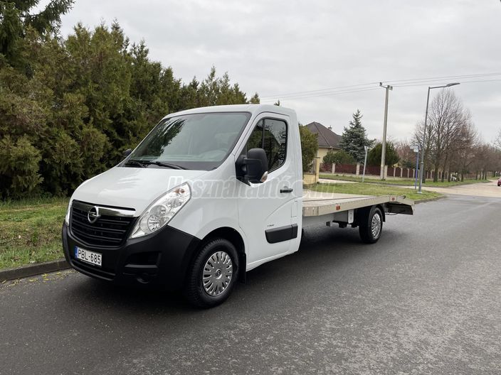 OPEL MOVANO 2.3 CDTI L2 3,5t Start-Stop EURO6