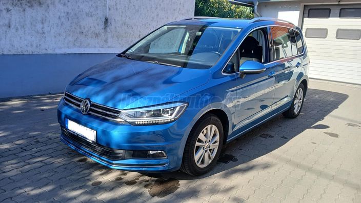 VOLKSWAGEN TOURAN 2.0 TDI BMT SCR Highline
