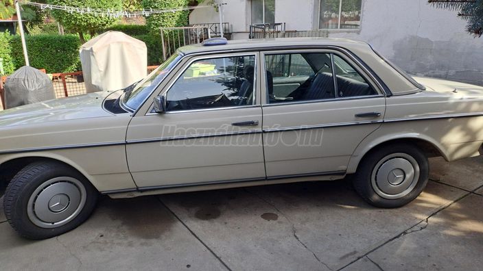 MERCEDES-BENZ W 123