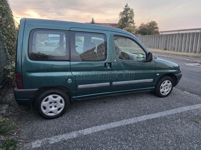 CITROEN BERLINGO 1.4 Multispace
